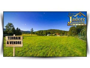 Terrain à vendre