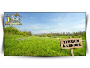 Terrain à vendre