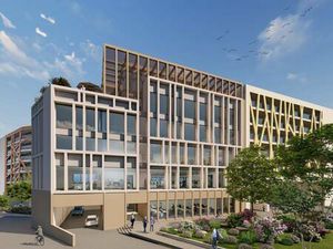 Espace bureau à vendre