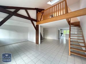 Appartement à louer 6 pièces 144.69 m² - Malzéville (54) - 1 188€