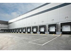 Vente/Location entrepôt / local d'activités GELLAINVILLE 10 448 m²