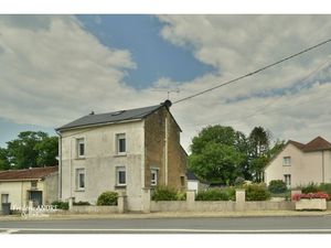 Charmante maison avec jolie vue  située en sortie de commune