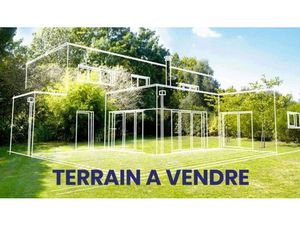 Terrain à vendre PONTCHARRA 504m2 118 000€