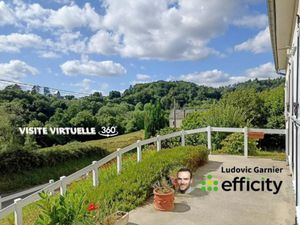 Vente maison 4 pièces 92 m² à Mortain (50140)  179 900 €