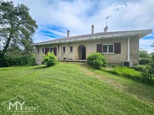 Vente maison 6 pièces 147.34 m² à Saint-Antoine-de-Breuilh (24230)  210 000 €