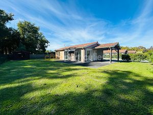 Vente maison 3 pièces 75 m² à Vensac (33590)  249 660 €