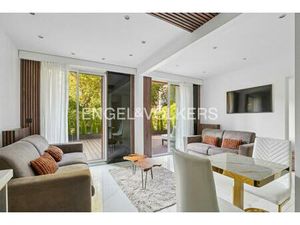 Location Appartement 2 pièces Meublé 46m² NEUILLY SUR SEINE 92200