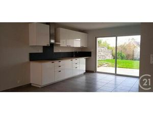 Maison à louer - 6 pièces - 124 77 m2 - Vitre - 35 - BRETAGNE