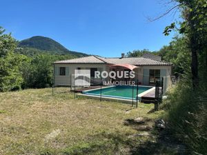 Vente villa 5 pièces 142 m² à Soubès (34700)  385 000 €