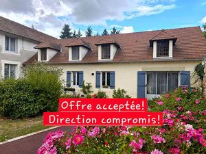 Propriété Meaulne Vitray 11 pièce(s) 365 m2