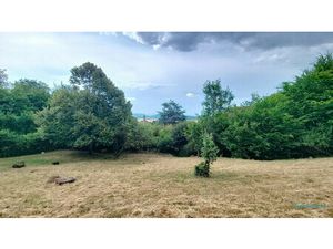 Terrain Constructible dans cadre privilégié