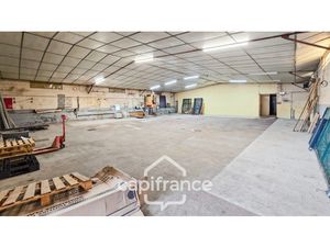 Local professionnel à louer SAINT LEGER SUR DHEUNE 394m2 1 400€/mois HT/HC