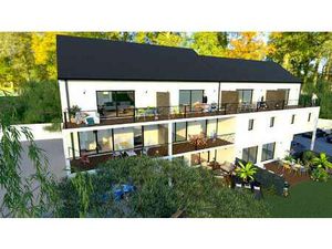 Vente Programme neuf Appartement à Fouesnant (29170) : à vendre Appartement / 94m² Fouesna