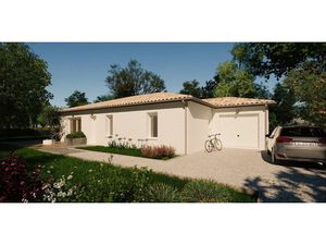 Vente maison neuve 4 pièces 100 m² à Villenave-d'Ornon (33140)  429 950 €
