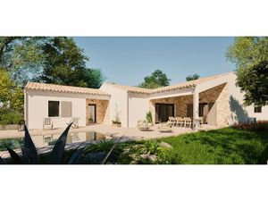 Vente maison neuve 5 pièces 125 m² à Villenave-d'Ornon (33140)  469 950 €