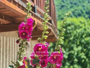 À Vendre – Chalet meublé à Celliers (Savoie)
