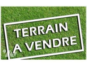 Terrain à vendre