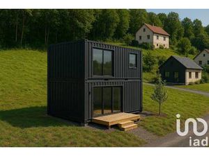 Terrain constructible viabilisé à vendre