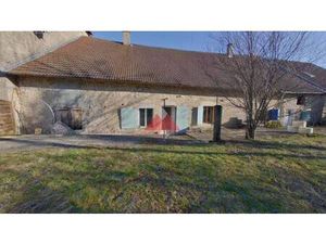 Maison de plain-pied à vendre