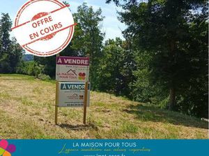 Terrain à vendre