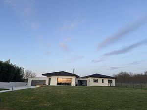 Maison de plain-pied à vendre