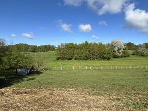 Terrain constructible viabilisé à vendre