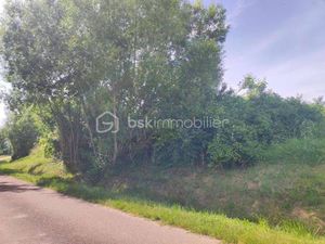 Terrain constructible viabilisé à vendre