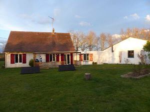 Maison de plain-pied à vendre