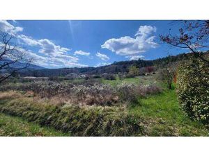 Terrain constructible viabilisé à vendre