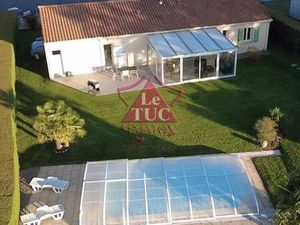 Maison de plain-pied à vendre