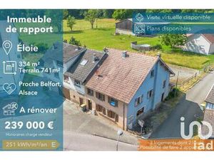 Immeuble à vendre
