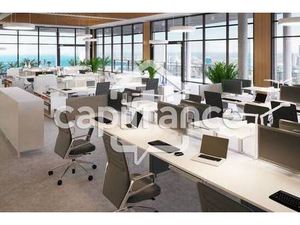 Espace bureau à louer