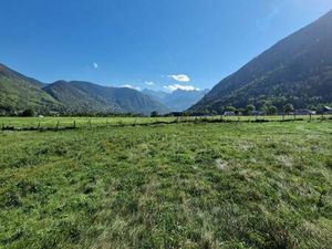 Terrain constructible viabilisé à vendre