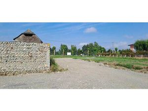 Terrain constructible viabilisé à vendre