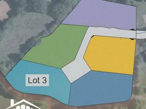 Terrain constructible viabilisé à vendre