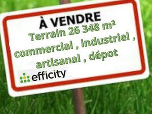 Terrain à vendre
