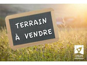 Terrain à vendre
