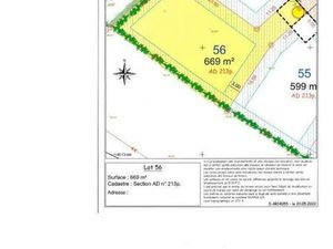 Terrain à vendre
