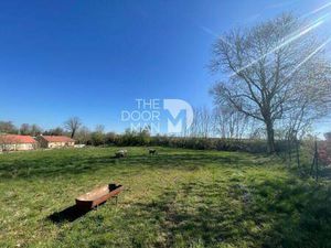 Terrain constructible viabilisé à vendre