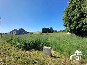 Terrain constructible viabilisé à vendre