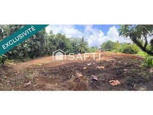 Terrain constructible viabilisé à vendre