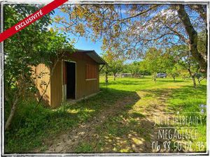 Propriété de loisirs à vendre