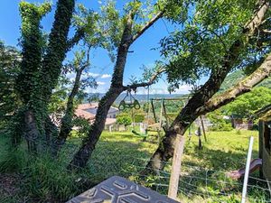 Terrain constructible viabilisé à vendre