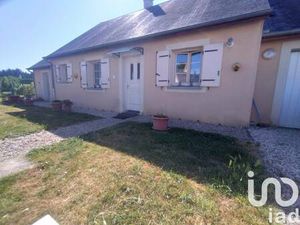 Maison de plain-pied à vendre