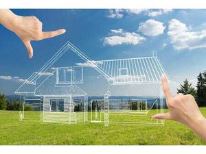 Terrain constructible viabilisé à vendre