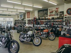 Local commercial à vendre