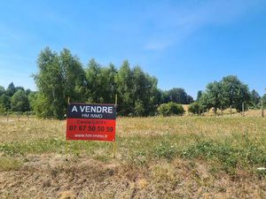 Terrain à vendre