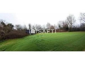 Terrain à vendre