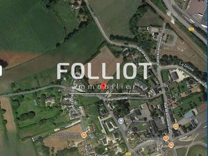 Terrain constructible viabilisé à vendre