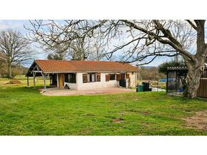 Maison de plain-pied à vendre